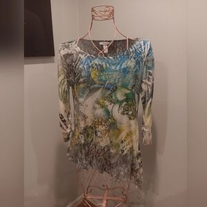 Style&Co Multicolor Women's Top